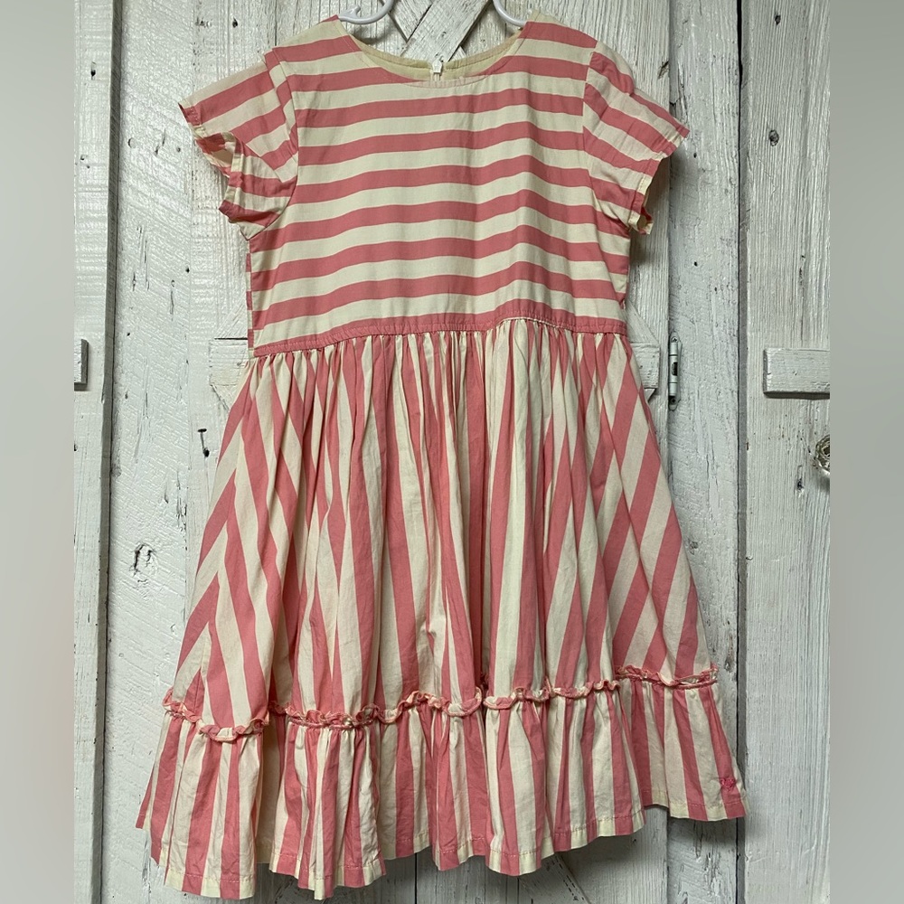 Pink chicken dress